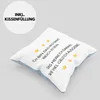 Trendation - Lustige Deko-Kissen mit Füllung 40x40 mit Produktbild-Vorschau 3