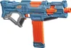 A blue and orange Nerf Elite 2.0 Turbine CS-18 blaster is shown against a white background. Anteprima dell’immagine prodotto