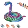 Serpente XL 3D – figura snodabile 80 cm | Statua Fantasy da Anteprima dell’immagine prodotto 1