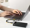 Cavo da Usb-C a Usb-C, angolato Ugreen Us255, 3A, 60W, 2M Anteprima dell’immagine prodotto 15