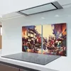 Coloray Herdabdeckplatte 2x40x52 cm Schneidebrett Produktbild-Vorschau 3