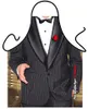 Grembiule da cucina e da griglia - Il patrono (Mafia) Anteprima dell’immagine prodotto 6