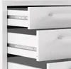 Kommode - Weiß 48,2x49,1x68,2h cm Produktbild-Vorschau 23