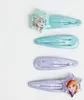 Disney Eiskönigin Snowflakes Haarspangenset 4 Stk Produktbild-Vorschau 2