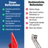Tyre Glider Outil pour pneus Rouge Rouge One Size Voir les images du produit 12