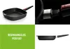 WOLL 1628-IL, Quadrato, Padella per griglia, Nero, 280 mm, Anteprima dell’immagine prodotto 3