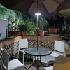 LED Sonnenschirm Licht mit Fernbedienung, dimmbares RGB Produktbild-Vorschau 7