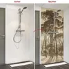 Duschrückwand Wald selbstklebend - 0.61 mm Wandpaneel Produktbild-Vorschau 8