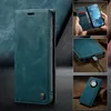 Huawei Mate 60 Hülle, Retro Kunstledertasche mit Produktbild-Vorschau 8