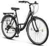 Chillaxx Bike Strada Premium City Bike w rozmiarach 24, 26, Podgląd zdjęcia produktu 7