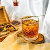 Skleněná karafa + 4 sklenice 0,9 l na whisky brandy set Náhled obrázku produktu 11