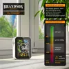 Brandson CO2-Messgerät, Messgerät, WLAN, Smart App, Alarm, Produktbild-Vorschau 6