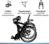 Zündapp ZF40 20 Zoll Klapprad Klappfahrrad Faltrad StVZO Produktbild-Vorschau 6