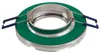 Einbaurahmen McShine Kristallglas rund transparent Ø90mm Produktbild-Vorschau 3