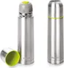 Ibili Mini 200ml Thermosflasche Silber  Silber One Size Produktbild-Vorschau 1