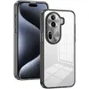 Hülle für Oppo Reno11 Pro Rutschfest Kristallklare Produktbild-Vorschau 2
