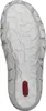 Rieker Slipper da donna in pelle con chiusura in velcro Anteprima dell’immagine prodotto 1
