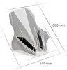 Windschild Puig V-Tech Line Touring-Scheibe 680 x 585 mm Produktbild-Vorschau 3