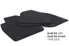 Tappetini adatti per Audi A6 C5 4B Tappeto auto in velours Anteprima dell’immagine prodotto 1
