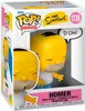 Funko Pop! Television: The Simpsons - Homer (D'OH) #1736 Produktbild-Vorschau 2