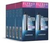 Three boxes of ELFBAR ELFA Master Kit Glacier Blue. Produktbild-Vorschau