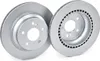 2 Bremsscheiben innenbelüftet Ø 67 mm 22 mm HELLA für u.a. Produktbild-Vorschau 8