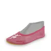 Mädchen Ballerina Sportschuh mit flexibler, nicht färbender Produktbild-Vorschau 5