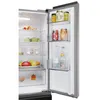 Haier HFR3718ENMD, 402 l, SN-T, 10 kg/24h, E, Přihrádka Náhled obrázku produktu 9