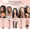 BESTOPE MIX Lockenstab Haarglätter 5 in 1 Wavy Hair Produktbild-Vorschau 5