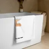 Mr. & Mrs. Panda Strandtuch Igel Wein - Weiß - Geschenk, Produktbild-Vorschau 3