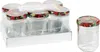 DOSEN-ZENTRALE Schraubdeckelglas Sturz 230 ml mit 66mm Produktbild-Vorschau 1
