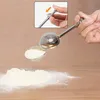 Mehlstreuer zum Backen, Einhandbedienung mit Federgriff, Produktbild-Vorschau 2