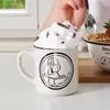 Hrnček Donald Duck Donald v aute Náhľad obrázku produktu 3