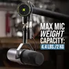 Shure by Gator Deluxe Gelenkarm für Desktop Podcasting Produktbild-Vorschau 11