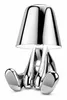 Thinker-Statue LED Nachttischlampe mit Produktbild-Vorschau 1