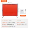 VEVOR zváracia clona 1,8 x 2,4 m Zváracia ochranná clona z Náhľad obrázku produktu 7