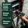 Metabo PowerMaxx BS BL Q - Bohrer/Schrauber Produktbild-Vorschau 21