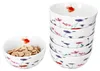 6x Marie Müsli-Schale Ø14cm 400ml Porzellan 6 Personen Produktbild-Vorschau 2