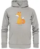 Mr. & Mrs. Panda Kuschelhoodie Einhorn Fuchs Größe S - Produktbild-Vorschau 1