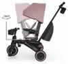 Kinderkraft JAZZ 3 – triciclo pieghevole con funzione di Anteprima dell’immagine prodotto 11