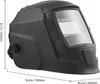 Casco automatico per saldatura VEVOR, 93x42,9 mm true Anteprima dell’immagine prodotto 8