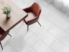 Falquon | 1,92 m² | Weiß 6 mm SPC Vinylboden, Rigid Vinyl Produktbild-Vorschau 1