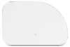 Brabantia 236747, rectangular, blanco, acero, blanco, tapa Vista previa de la imagen del producto 4