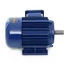 A blue electric motor is shown against a white background. Náhľad obrázku produktu