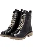 Remonte Schnürstiefel Kaltfutter in schwarz, Gr. 37 Produktbild-Vorschau 19