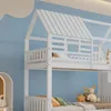 Flieks Patrová postel 90x200 cm s ochranou proti vypadnutí, Náhled obrázku produktu 7