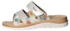 Rohde Damen Pantolette floral bedruckt Blumen Muster Produktbild-Vorschau 9