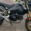 Cage protection moteur carrossage protection Honda MSX 125 Voir les images du produit 12