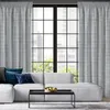 Gardine ARIA silber 140x300 cm Kräuselband Produktbild-Vorschau 14