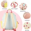 STILVORA Rucksack Süßer mit Erdbeer-Motiv, Kinder Produktbild-Vorschau 2